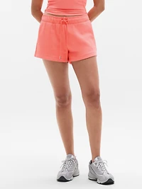 Terry Mid Rise 3" Sportie Short