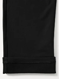 Terry Mid Rise Pant