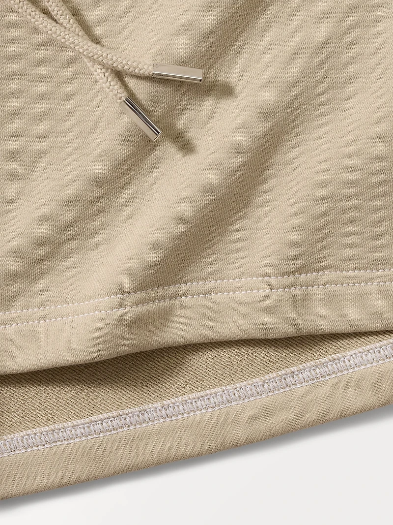Heavyweight Terry Mid Rise 3" Sportie Short