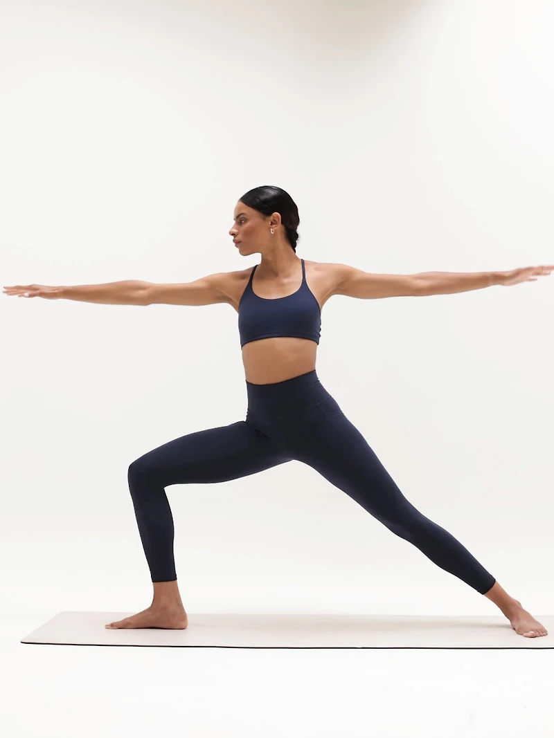 Salutation Stash High Rise 7/8 Legging