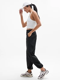 Aurora Seamless Crop Rib Strappy Tank