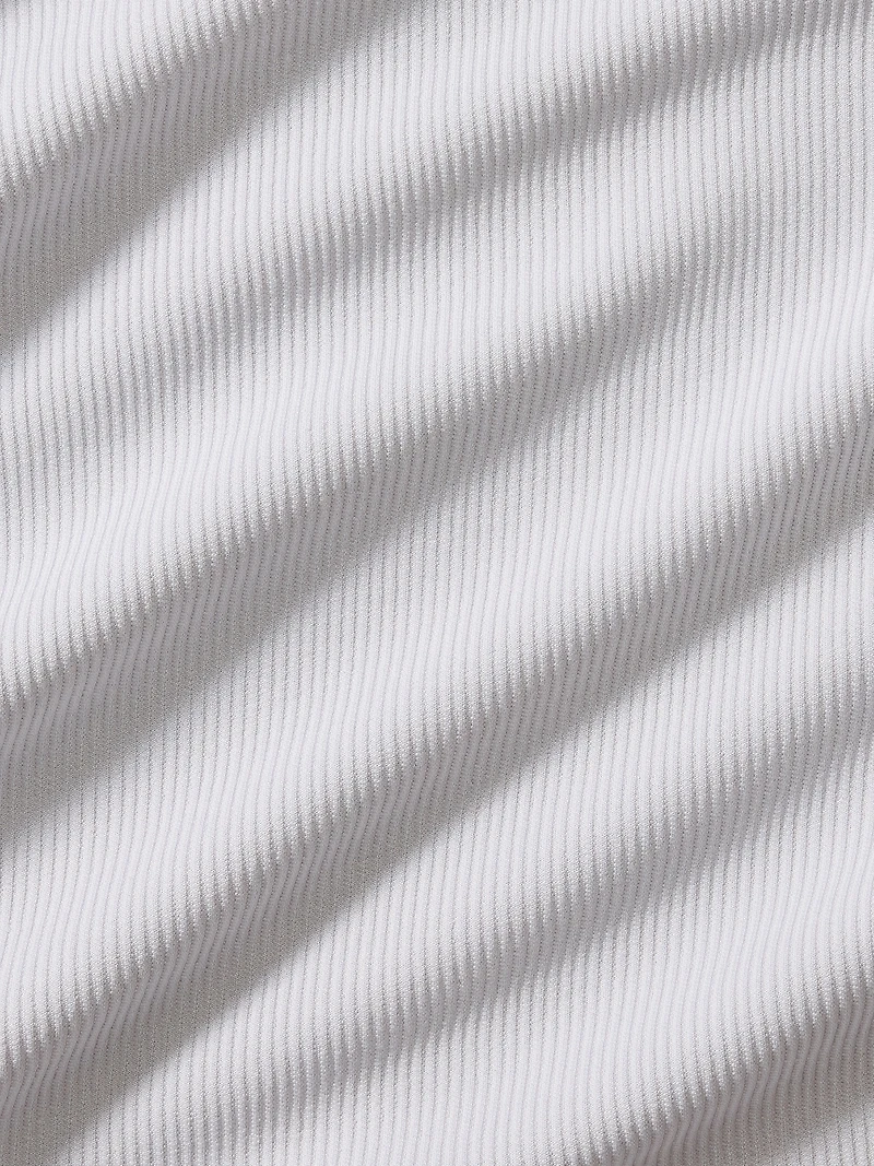 Seasoft Rib Mini Tank Dress