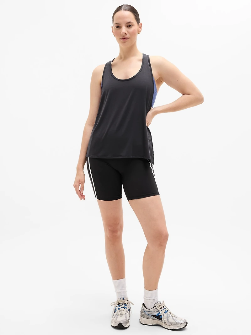 With Ease Sport Racerback Tank