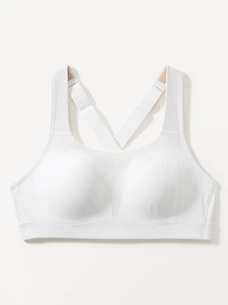Speed Run High Support Sports Bra