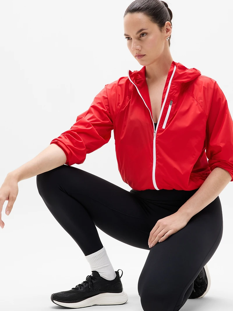 Back Route Jacket
