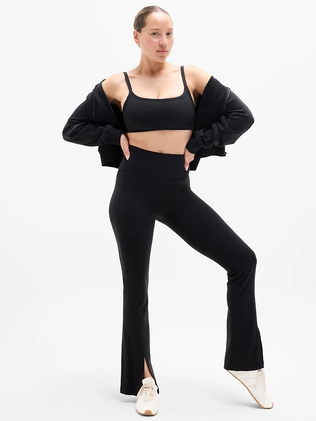 Square Neck Bra D-DD