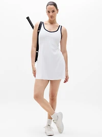 Transcend Tipped Dress