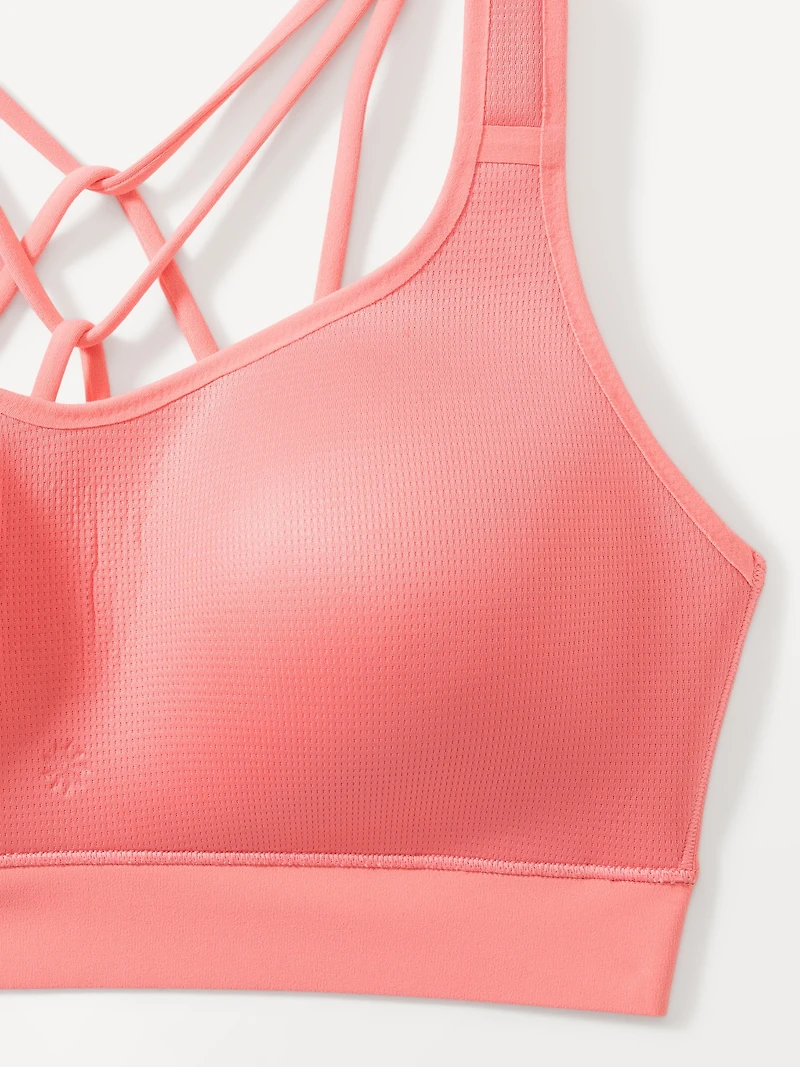 Perfect Form Sports Bra D-DD