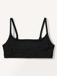 Square Neck Bra A-C