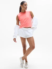 True Cotton Crop Tank