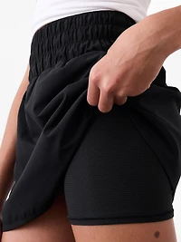 Athleta Girl Run Free 12 1/2" Skort