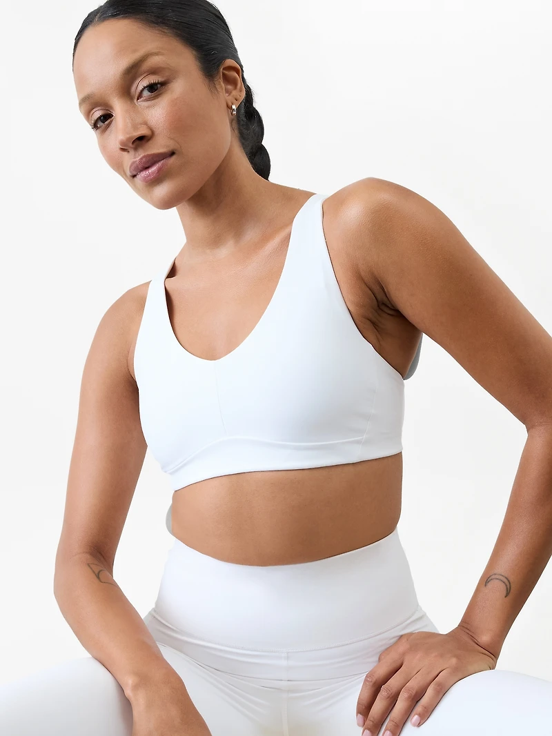 Interval Plunge Train Sports Bra A-C