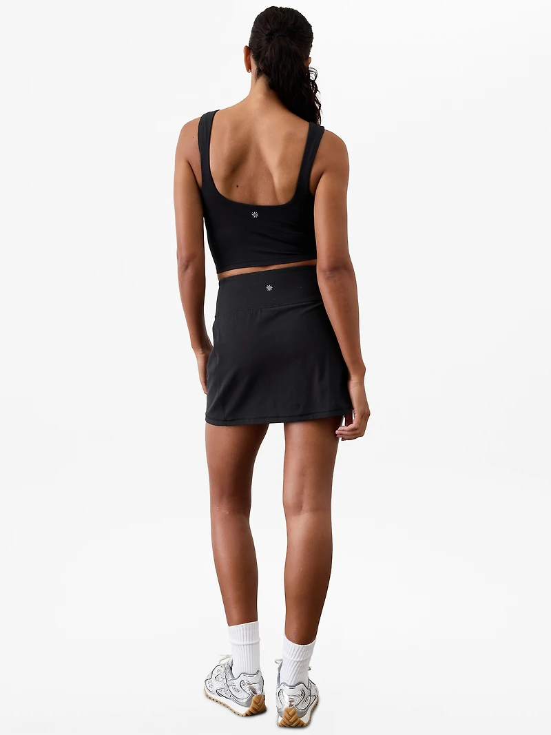 Salutation Stash High Rise 14 1/2 “ Skort