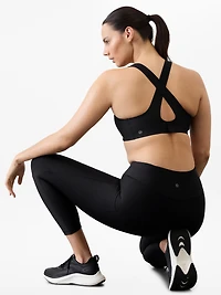 Interval Plunge Train Sports Bra A-C