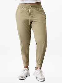 Trekkie Relaxed Mid Rise Jogger