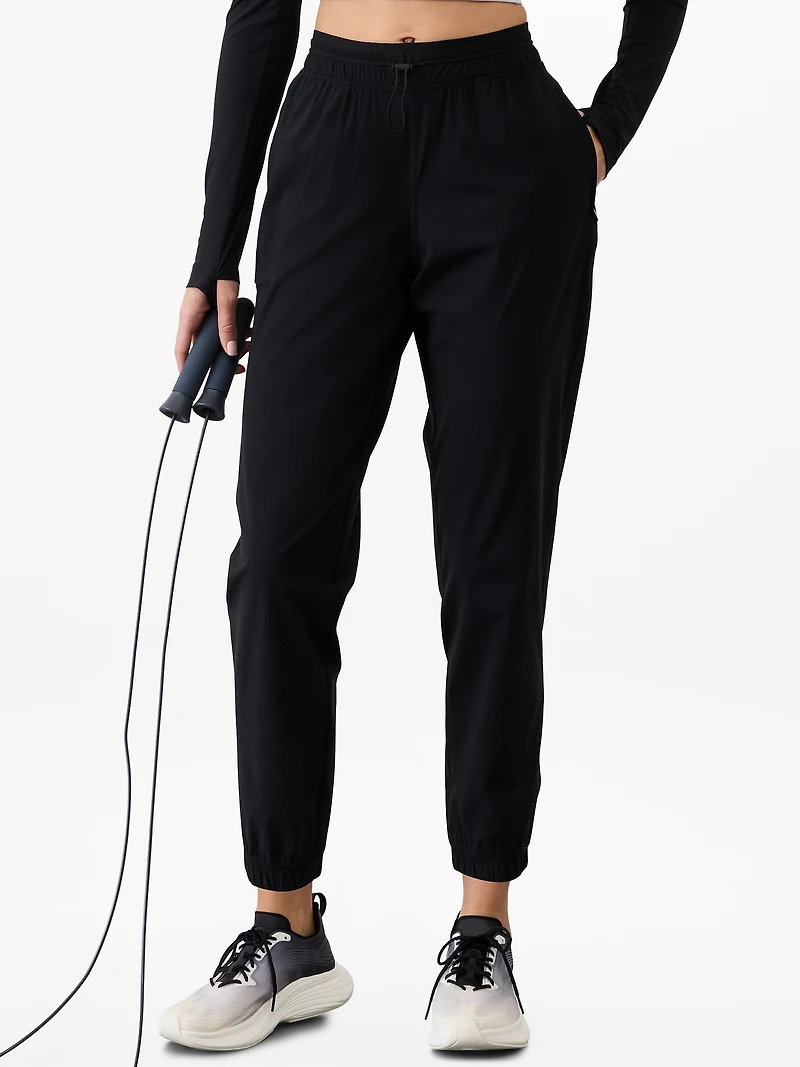 Crosstrain High Rise Jogger