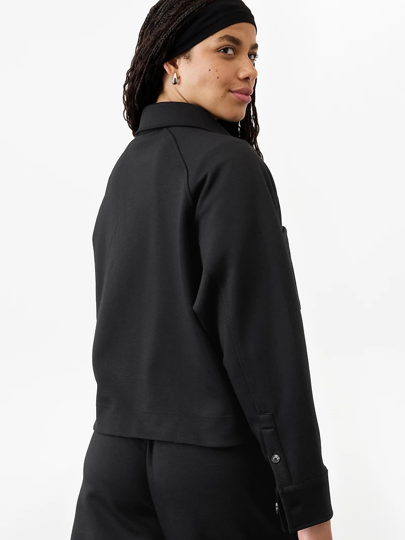 Allure Shirt Jacket