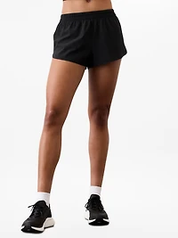 Speedwork Mid Rise 2 1/2" Run Short