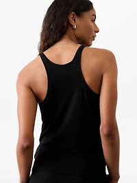 Getaway Linen Blend Tank