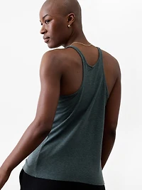 Getaway Linen Blend Tank