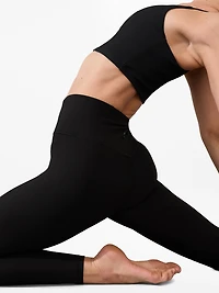 Elation Ultra High Rise Rib Legging