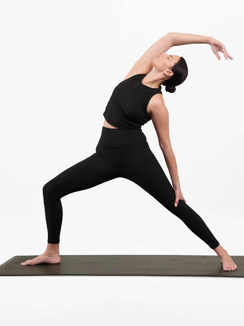 Elation Ultra High Rise Rib Legging