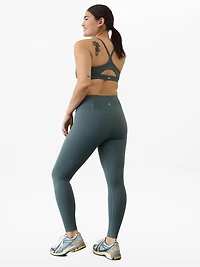 Elation Ultra High Rise Rib Legging