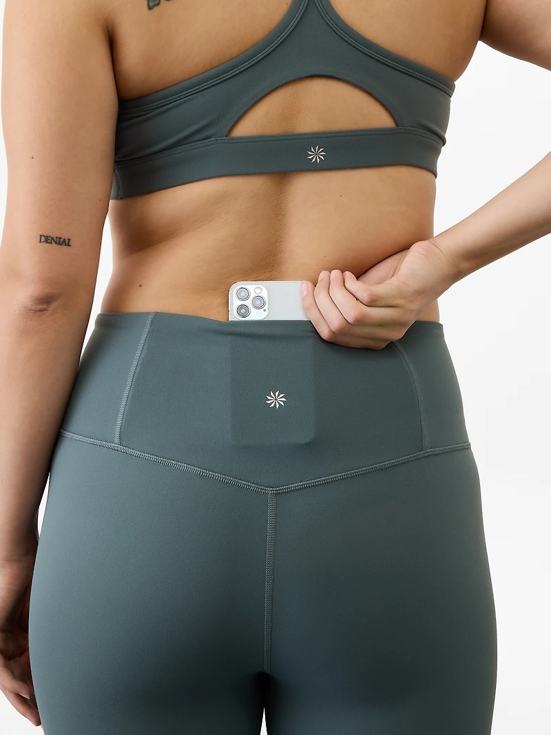 Elation Ultra High Rise Rib Legging