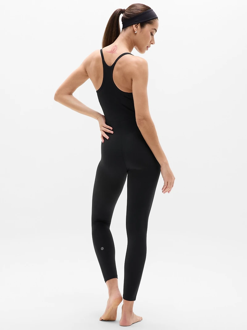 Transcend 7/8 Strappy Bodysuit