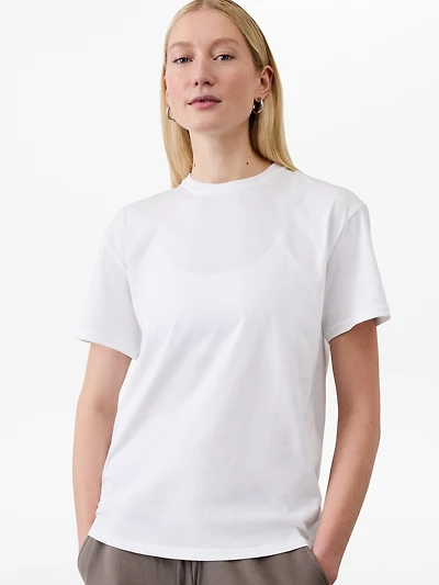 True Cotton Tee