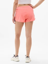 Speedwork Mid Rise 2 1/2" Run Short