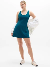 Salutation Strappy Dress
