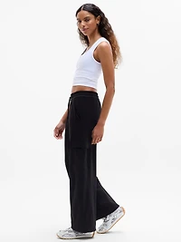 Renew Seamless Square Neck Crop Tank