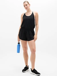 Speedwork Romper