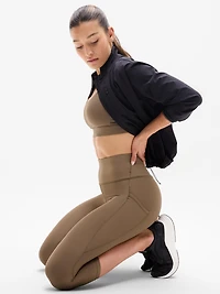 Interval Stash High Rise Capri