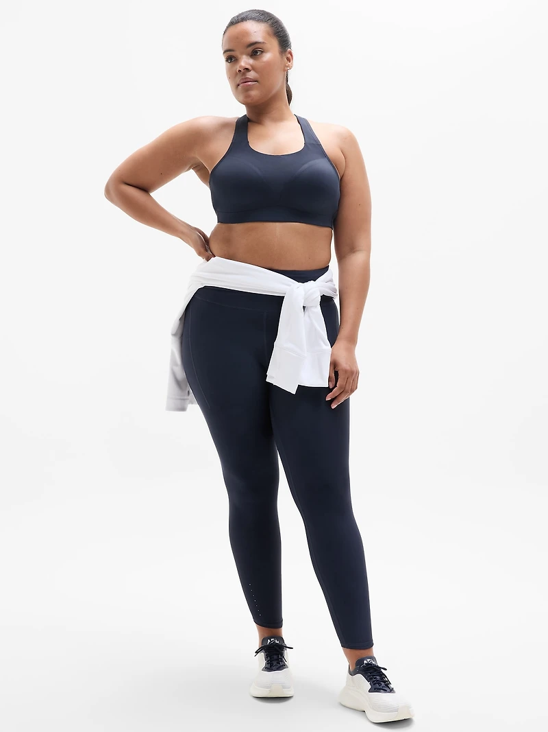 Speed Run High Support Sports Bra