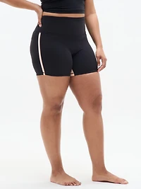 Elation Ultra High Rise Tipped 5" Shortie