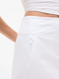 Tee Time High Rise 17" Skort