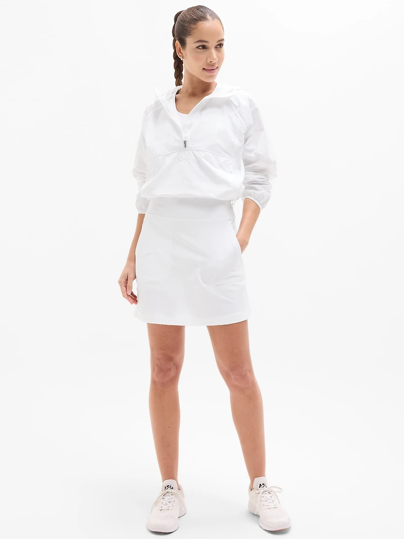 Tee Time High Rise 17" Skort