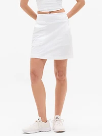 Tee Time High Rise 17" Skort