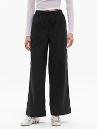 Drift Mid Rise Poplin Pant