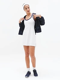 Transcend Tipped Dress