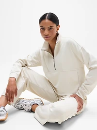 Seasoft Rib 1/4 Zip Popover