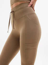 Salutation Stash High Rise Cargo Legging