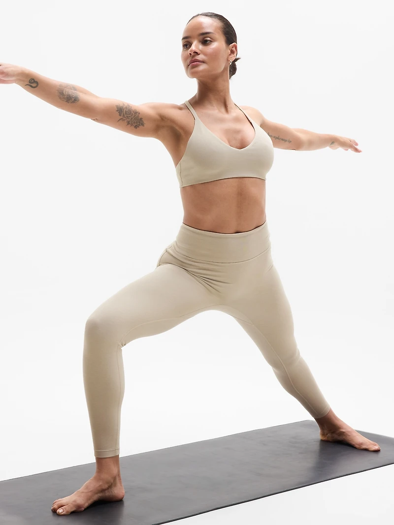 Intuition Ultra High Rise Cotton Legging