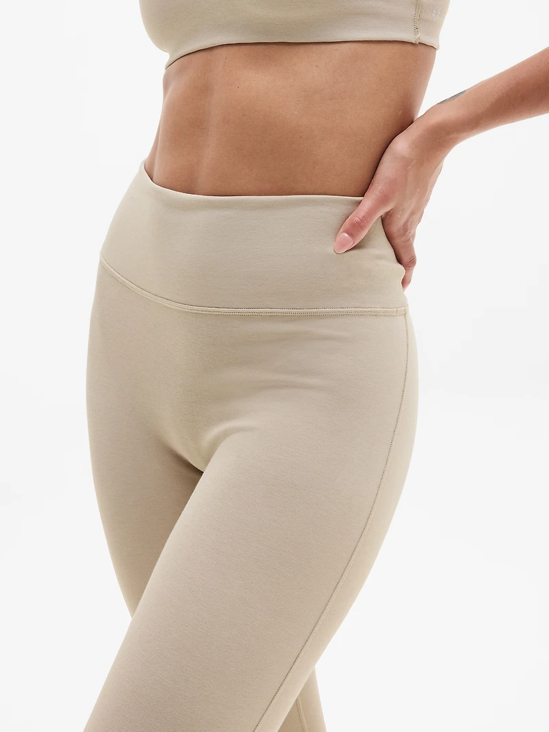 Intuition Ultra High Rise Cotton Legging
