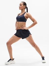 Speed Run High Support Sports Bra