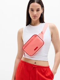 All About Tipping Large Belt Bag