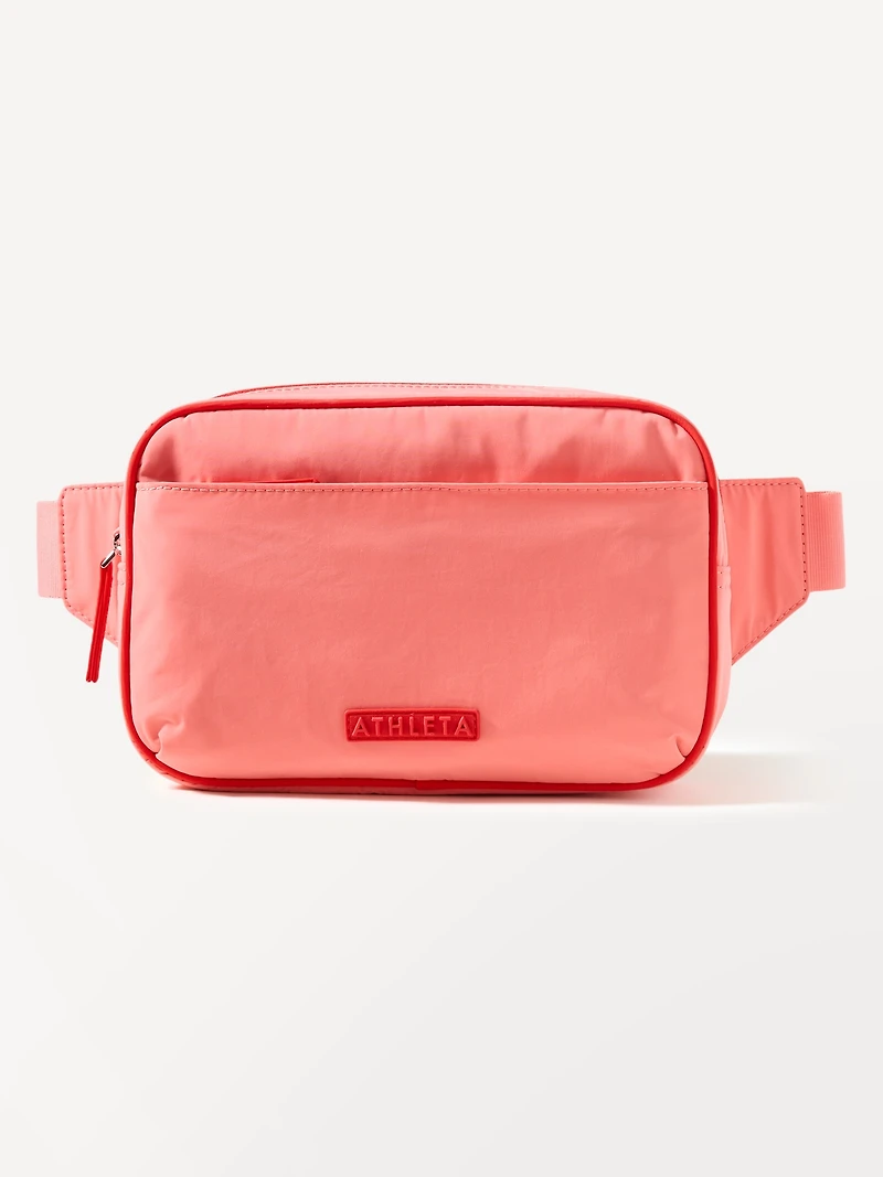 All About Tipping Large Belt Bag