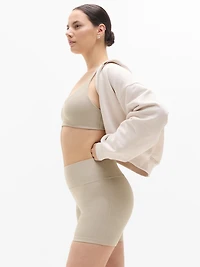 Intuition High Rise 5” Cotton Short